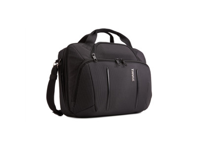 Thule | C2LB-116 | Crossover 2 | Fits up to size 15.6 " | Messenger - Briefcase | Black | Shoulder strap