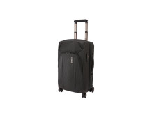 Thule | C2S-22 Crossover 2 | Expandable Carry-on Spinner | Luggage | Black