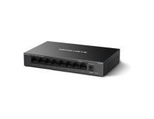 Mercusys 8-Port Gigabit Desktop Switch | MS108GS | Unmanaged | Desktop | Gigabit Ethernet (copper) ports quantity 8