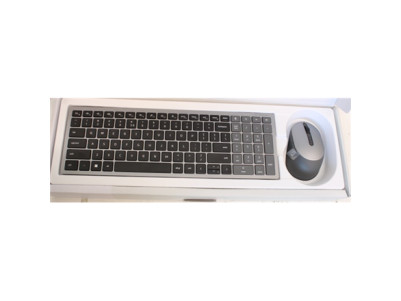 SALE OUT. Dell Keyboard and Mouse KM7120W Wireless US International | Dell | Keyboard and Mouse | KM7120W | Keyboard and Mouse S