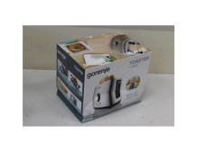 SALE OUT. Gorenje T1000E Toaster, Power 1000 W, Stainless Steel | Gorenje | Toaster | T1000E | Power 1000 W | Number of slots 2 