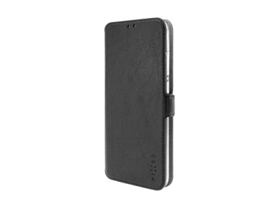 Fixed Topic | Book Case | Xiaomi | Redmi 14C | Leather | Black