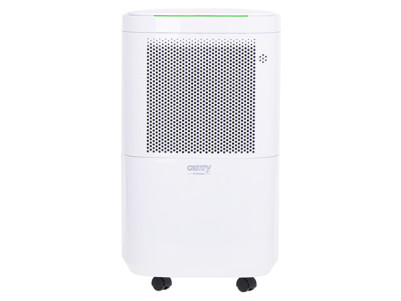 Camry | Air Dehumidifier | CR 7851 | Power 200 W | Suitable for rooms up to 60 m | Water tank capacity 2.2 L | White