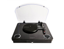 Energy Sistem Turntable | BlackSpin | USB port