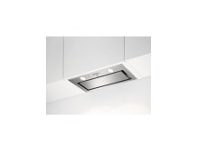 Electrolux | Hood | LFG716X | Built-in | Energy efficiency class A | Width 54 cm | 580 m /h | Electronic | LED | Stainless steel