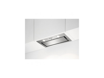 Electrolux | Hood | LFG716X | Built-in | Energy efficiency class A | Width 54 cm | 580 m /h | Electronic | LED | Stainless steel