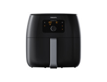 Philips | Airfryer XXL Premium | HD9650/90 | Power 2225 W | Capacity 7.3 L | Rapid Air technology | Black