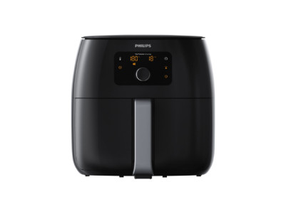 Philips | Airfryer XXL Premium | HD9650/90 | Power 2225 W | Capacity 7.3 L | Rapid Air technology | Black