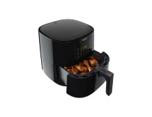 Philips | Air Fryer | Essential HD9280/70 | Power 2000 W | Capacity 6.2 L | Rapid Air technology | Black