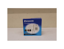 SALE OUT. Panasonic KX-TS500FXW Corded phone, White - DAMAGED PACKAGING | Panasonic | Corded | KX-TS500FX | White | 150 x 200 x 