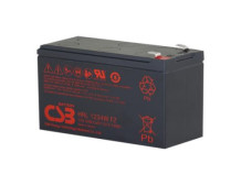 CSB Battery Battery 12V 9Ah 34W Pb F2 | HRL1234W