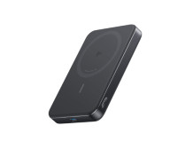 Anker MagGo Wireless Powerbank (With 30W C port, Ultra slim) | A1664H11 | 10000 mAh | Black