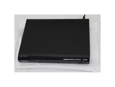 SALE OUT. | DVD player | DVPSR760HB | SCRATCHES ON FRONT | Bluetooth | HD JPEG, JPEG, KODAK Picture CD, LPCM, MP3, MPEG1, MPEG4,