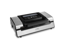 Caso | Professional Vacuum sealer | FastVAC 500 | Power 130 W | Temperature control | Stainless steel