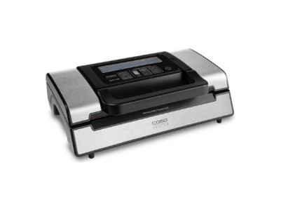 Caso | Professional Vacuum sealer | FastVAC 500 | Power 130 W | Temperature control | Stainless steel