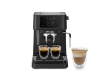 Delonghi | Coffee Maker | EC230 | Pump pressure 15 bar | Built-in milk frother | Semi-automatic | 360 rotational base No | 1100 