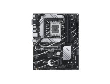 Asus | PRIME B760 PLUS | Processor family Intel | Processor socket LGA1700 | DDR5 | Number of SATA connectors 4