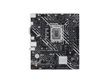 ASUS PRIME H610M-K ARGB | Asus | Processor family Intel H610 | Processor socket LGA1700 Socket | 2 DIMM slots - DDR5, non-ECC, u