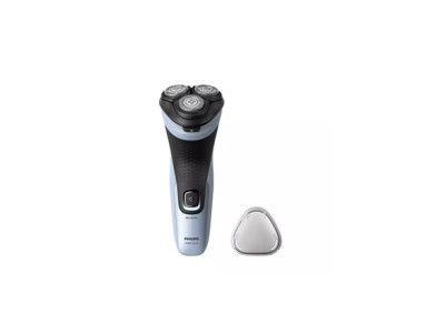 Philips | Beard Shaver | X3003/00 | Operating time (max) 40 min | Wet & Dry | NiMH | Blue/Black