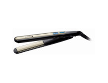 Remington | Hair Straightener | S6500 Sleek & Curl | Ceramic heating system | Display Yes | Temperature (max) 230 C | Black