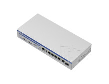 Teltonika RUTXR LTE Router Teltonika Enterprise Rack-Mountable SFP/LTE Router RUTXR1 802.11ac 867 Mbit/s 10/100/1000 Mbit/s Ethe