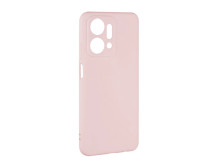 Fixed Story | Case | Honor | X6b | Rubberized | Pink