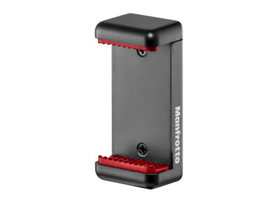 Manfrotto | Universal Smartphone Clamp | Clamp | Black | 3.2 "