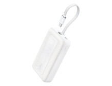 Anker Power Bank | A1689H21 | 20000 mAh | White