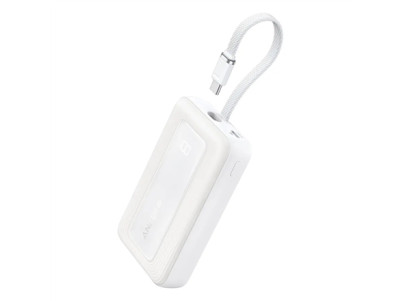 Anker Power Bank | A1689H21 | 20000 mAh | White