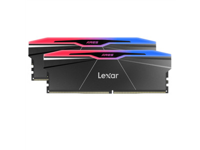 Lexar 48 GB | DDR5 | 7600 MHz | PC/server | Registered No | ECC No