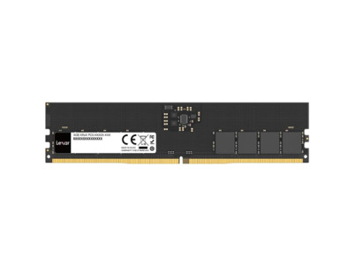 Lexar 8 GB | DDR5 | 5600 MHz | PC/server | Registered No | ECC No