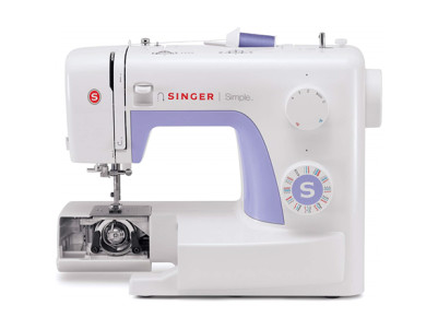 Singer Sewing Machine Simple 3232 Number of stitches 32 Number of buttonholes 1 White