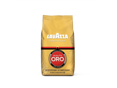 Lavazza | Qualita Oro | Coffee Beans | 100% Arabica | 1000 g