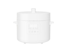 Xiaomi | Electric Pressure Cooker EU | 1000 W | 4.8 L | Number of programs 6 | White