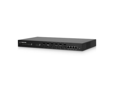 Ubiquiti | EdgeSwitch | ES-16-XG | Web managed | Rackmountable | 10/100 Mbps (RJ-45) ports quantity 1 | Gigabit Ethernet (copper