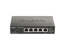 D-Link | 5-Port Gigabit PoE Smart Managed Switch and PoE Extender | DGS-1100-05PDV2 | Web managed | Desktop | Power supply type 