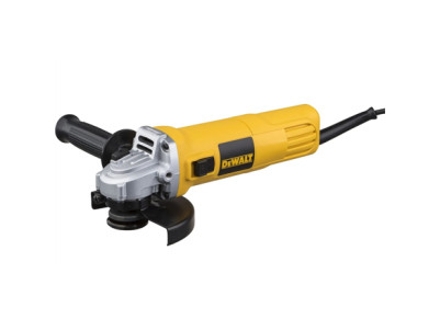 DEWALT | No-Volt Switch Angle Grinder | DWE4117-QS | 125 mm | 950 W