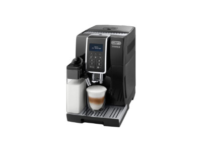 Delonghi | Coffee Maker | Dinamica ECAM 350.55 B | Pump pressure 15 bar | Built-in milk frother | Automatic | 1450 W | Black