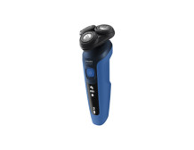 Philips | Electric Shaver | S5466/17 | Operating time (max) 45 min | Wet & Dry | Lithium Ion | Royal Blue