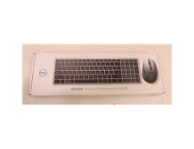 SALE OUT. | Dell | Keyboard and Mouse | KM7120W | Wireless | 2.4 GHz, Bluetooth 5.0 | Batteries included | US | REFURBISHED | Bl