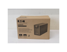 SALE OUT. Eaton UPS 5E Gen2 700I IEC | Eaton | UPS | 5E Gen2 700I IEC | 700 VA | 360 W | DAMAGED PACKAGING