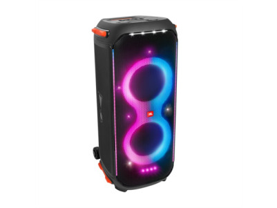 JBL | Speaker | Partybox 710 | 800 W | Waterproof | Bluetooth | Black | Portable | Wireless connection